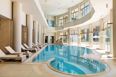 Spa - Indoor Pool