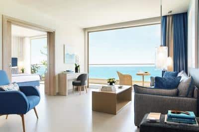 Deluxe Two Bedroom Family Suite