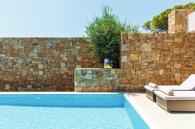 Deluxe Two Bedroom Bungalow Suite Private Pool