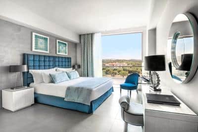 Double Room Inland View