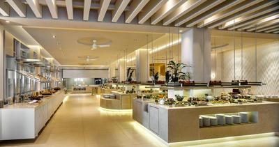 Flavors Buffet Restaurant