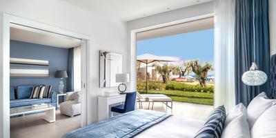 One Bedroom Bungalow Suite Private Garden