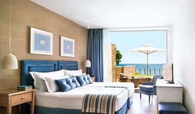 Two Bedroom Bungalow Suite Beachfront