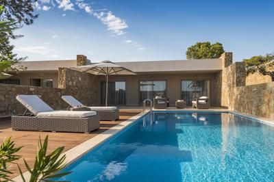 Deluxe Two Bedroom Bungalow Suite Private Pool