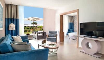 Deluxe Two Bedroom Bungalow Suite