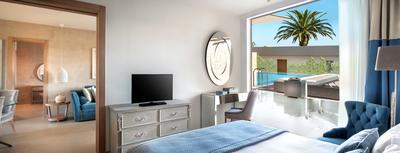 Deluxe Two Bedroom Bungalow Suite Private Pool