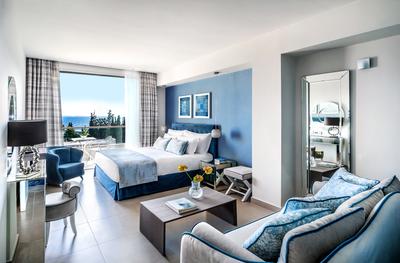 Superior Double Room Sea View