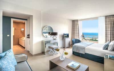 Superior Double Room Sea View