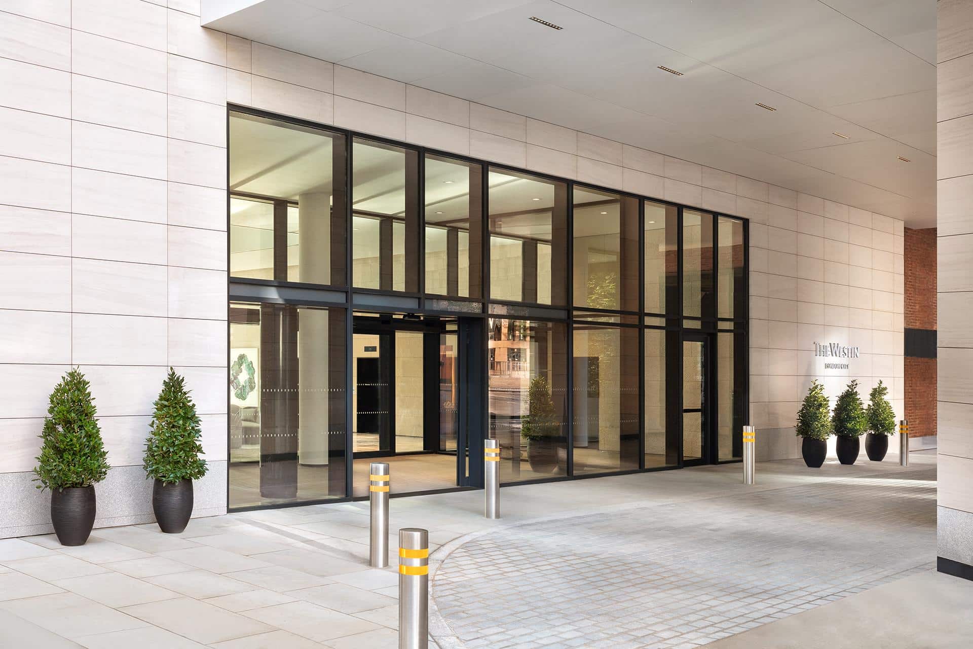 The Westin London City