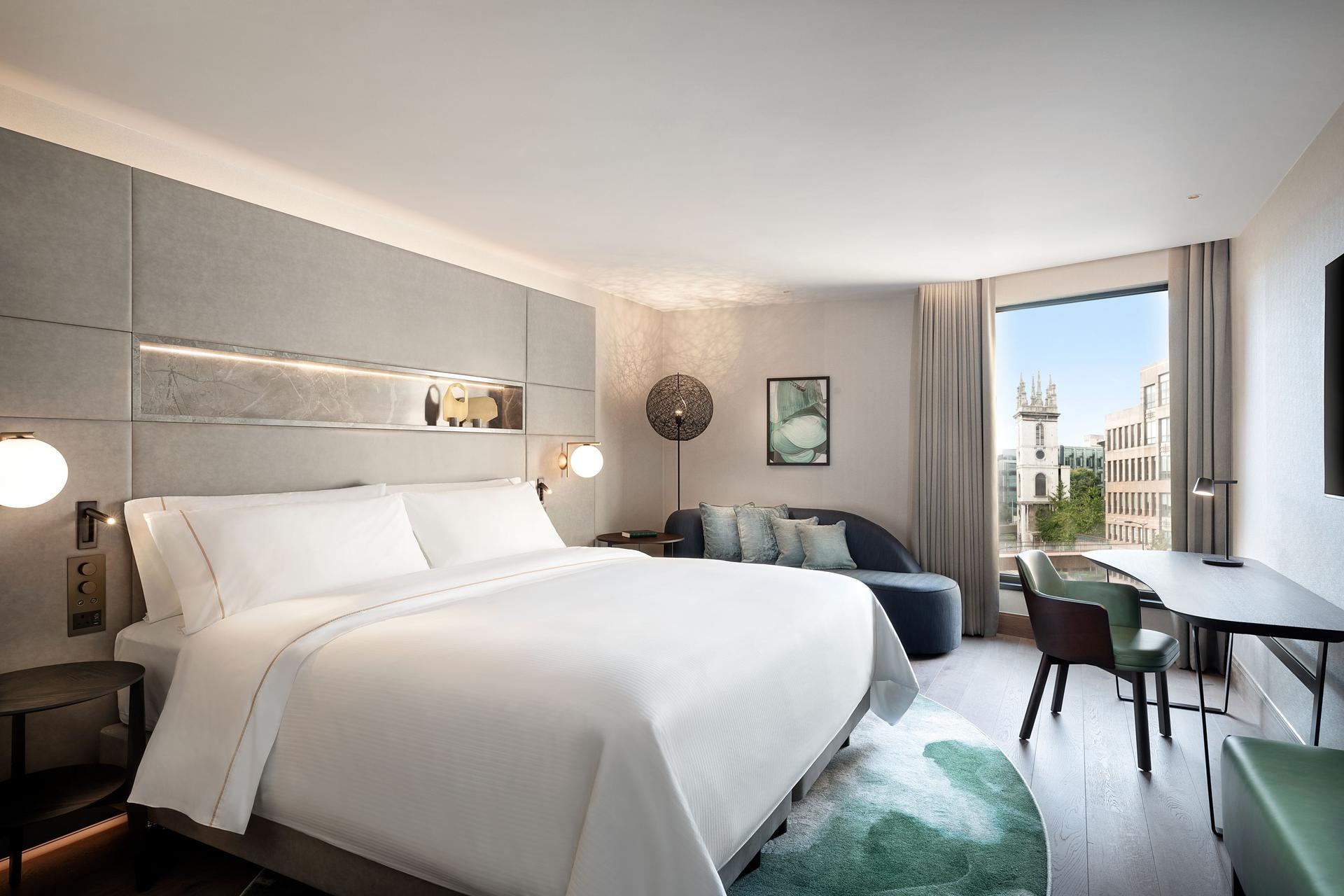 Guest room
