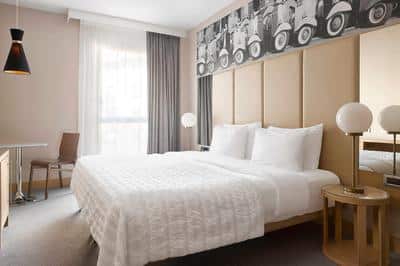 Executive Room