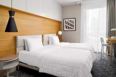 Superior, Smaller Guest Room, Twin