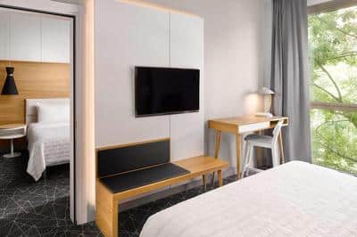 Family Guest Room