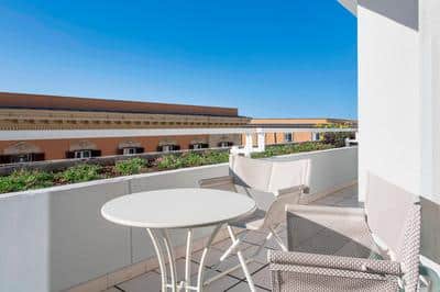 Terrace Suite