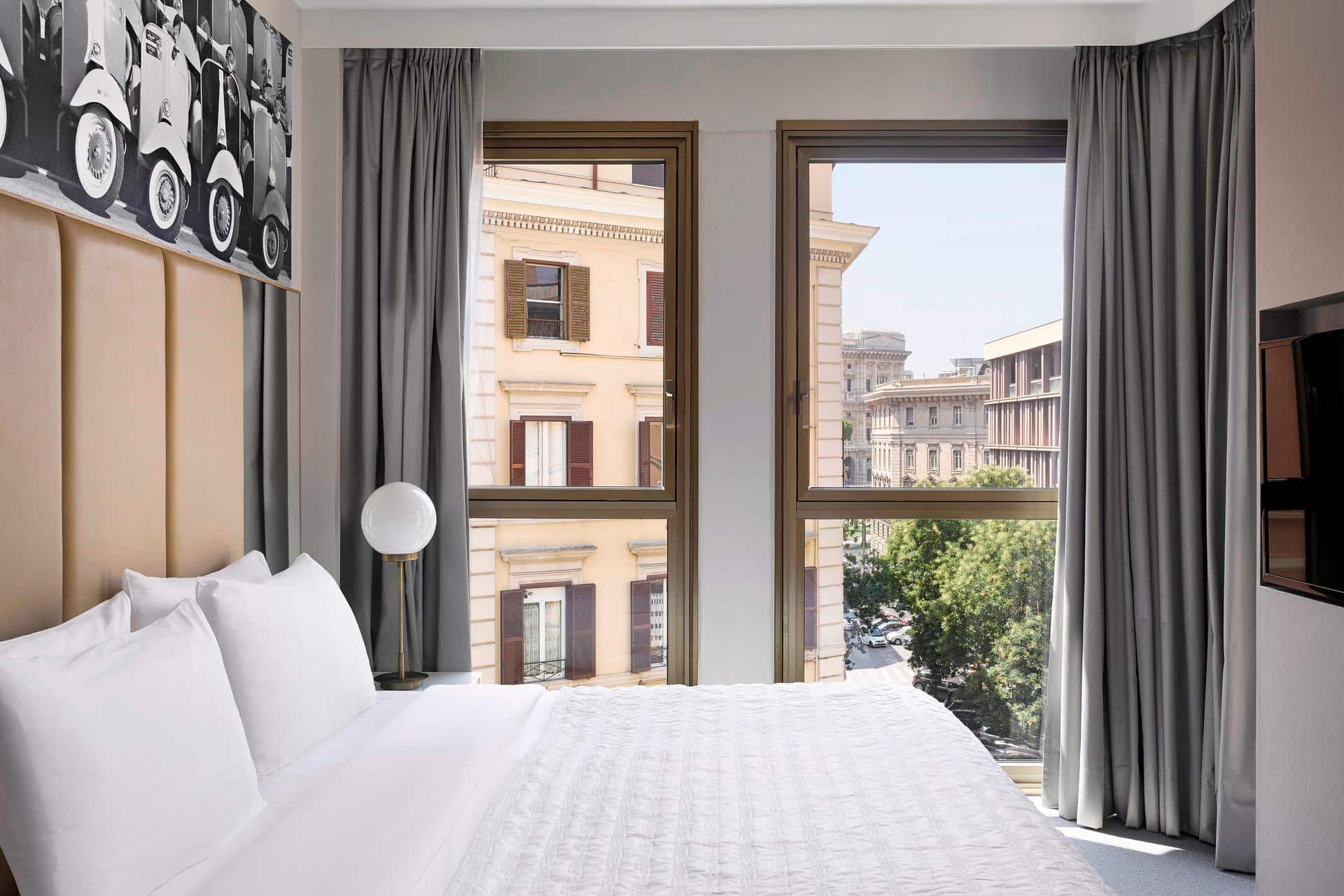 Le Méridien Visconti Rome