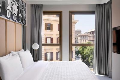 King Guest Room