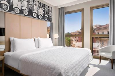 King Guest Room