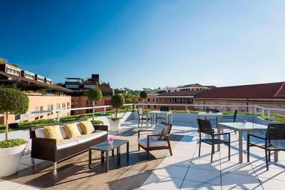Roof 7 Terrace