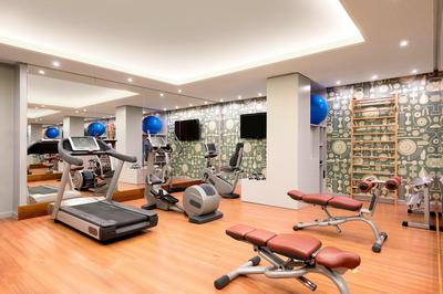 Fitness Centre