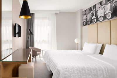 Superior, Smaller Guest Room, Twin
