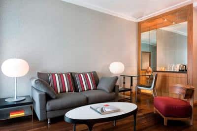 Terrace Suite