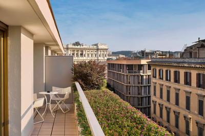 Terrace Suite