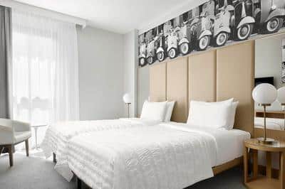 Superior, Smaller Guest Room, Twin