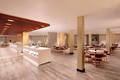 Latitude 41 Restaurant