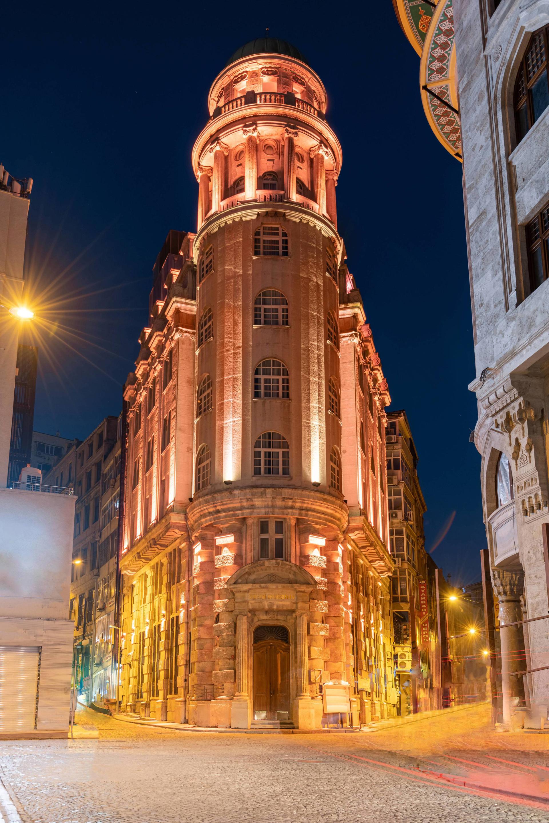 Orientbank Hotel Istanbul, Autograph Collection