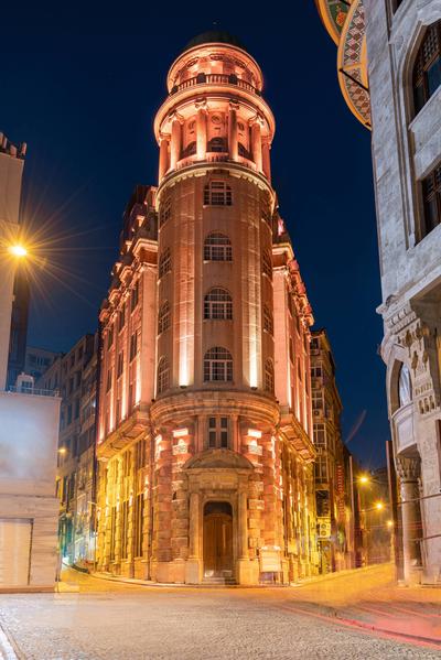 Exterior view