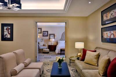 Luxury Suite Sea View