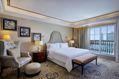 Luxury Suite Sea View
