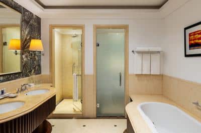 Westin Club Suite