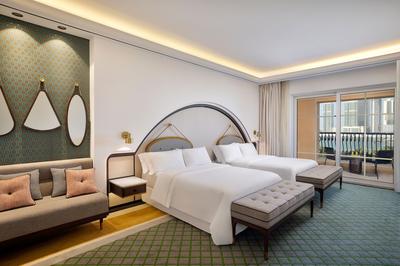 Deluxe Room Sea View