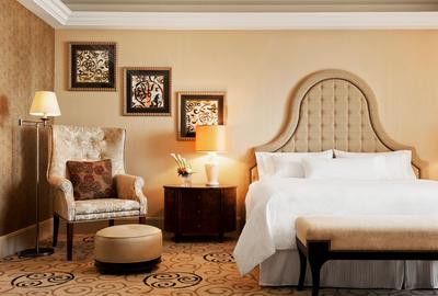 Luxury Suite Sea View
