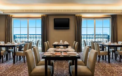 Luxury Suite Sea View
