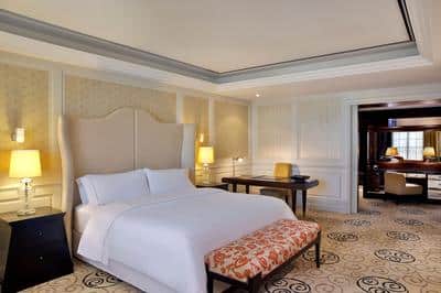 Grand Suite Sea View