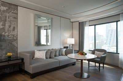 Executive Lounge Access, 1 Bedroom Studio Suite