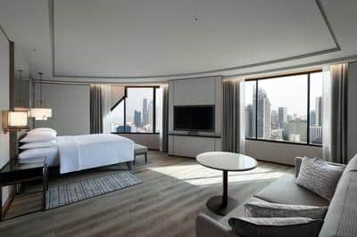 Executive Lounge Access, 2 Bedroom Connecting Suite