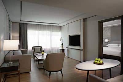 Executive Lounge Access, 1 Bedroom Suite