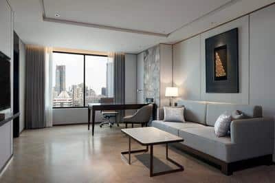 Executive Lounge Access, 2 Bedroom Connecting Suite