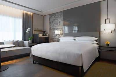 Executive Lounge Access, 1 Bedroom Suite