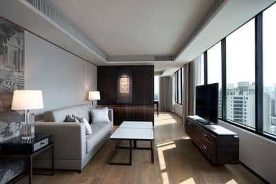 Executive Lounge Access, 1 Bedroom Larger Suite