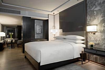 Executive Lounge Access, 1 Bedroom Studio Suite