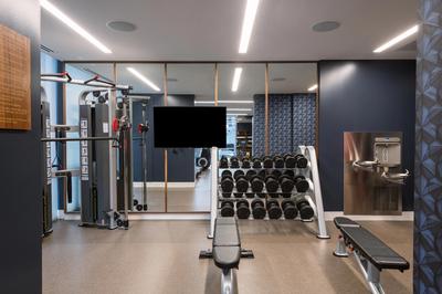 Fitness Centre