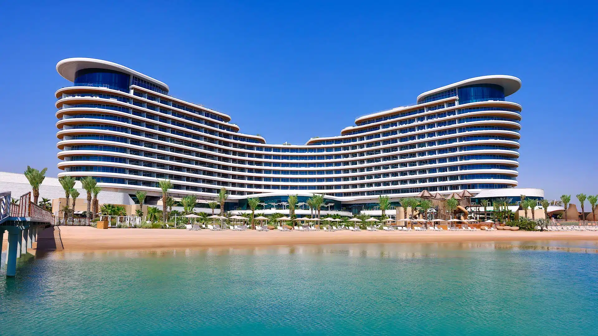 Waldorf Astoria Lusail Doha