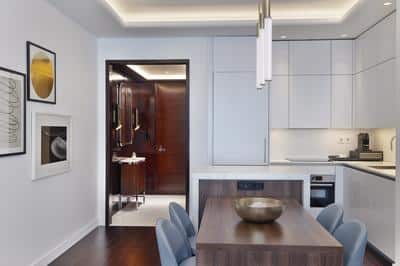 King One Bedroom Residence