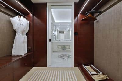One Bedroom Corner Suite
