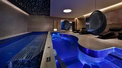 Indoor Swimming Pool