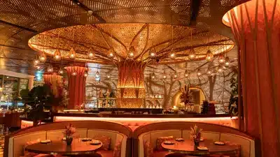 Sushisamba Restaurant